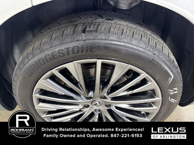 2025 Lexus RX 450h+ RX 450h+ Luxury