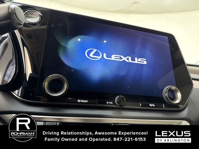 2025 Lexus RX 450h+ RX 450h+ Luxury