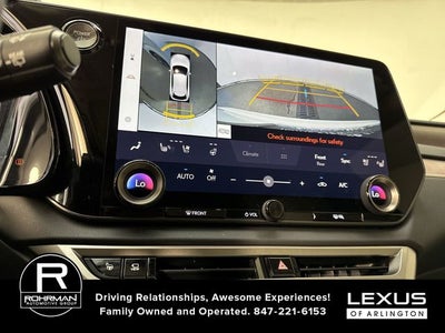 2025 Lexus RX 450h+ RX 450h+ Luxury