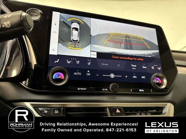 2025 Lexus RX 450h+ RX 450h+ Luxury