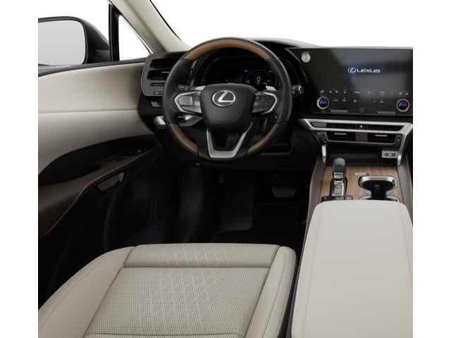 2026 Lexus RX LUXURY AWD