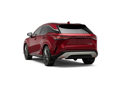 2026 Lexus RX LUXURY AWD