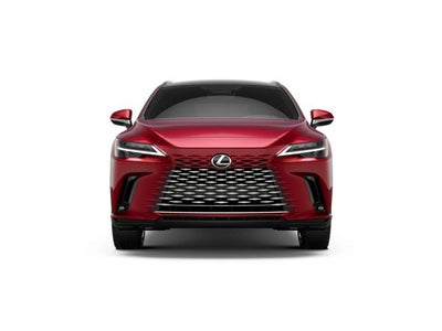 2026 Lexus RX LUXURY AWD