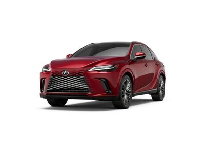 2026 Lexus RX LUXURY AWD
