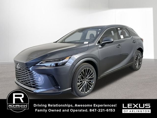 2026 Lexus RX 450h PLUS LUXURY AWD