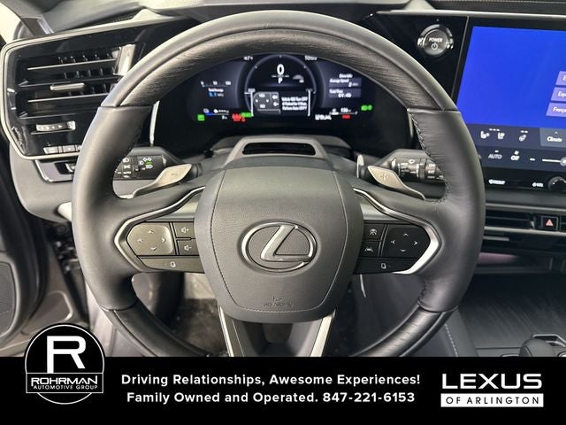2026 Lexus RX 450h PLUS LUXURY AWD