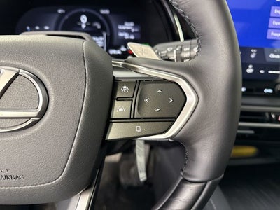 2026 Lexus RX 450h PLUS LUXURY AWD