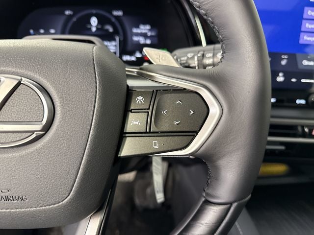 2026 Lexus RX 450h PLUS LUXURY AWD