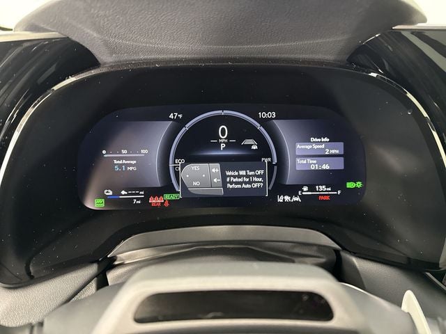 2026 Lexus RX 450h PLUS LUXURY AWD