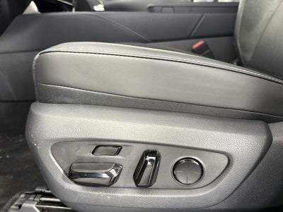 2026 Lexus RX 450h PLUS LUXURY AWD