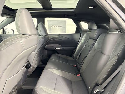 2026 Lexus RX 450h PLUS LUXURY AWD