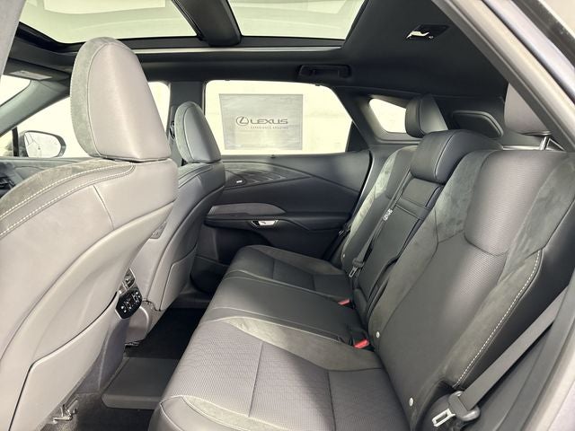 2026 Lexus RX 450h PLUS LUXURY AWD
