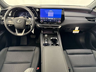 2026 Lexus RX 450h PLUS LUXURY AWD