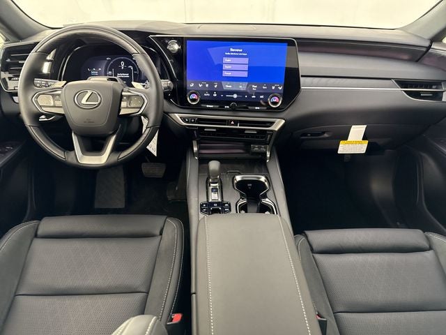 2026 Lexus RX 450h PLUS LUXURY AWD
