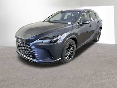 2026 Lexus RX 450h PLUS LUXURY AWD
