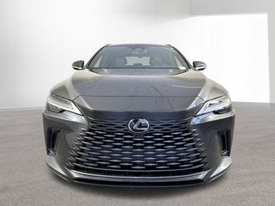2026 Lexus RX 450h PLUS LUXURY AWD