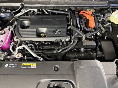 2026 Lexus RX 450h PLUS LUXURY AWD