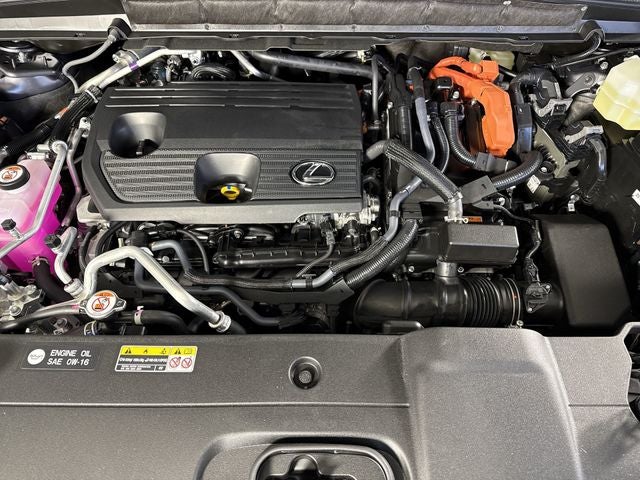 2026 Lexus RX 450h PLUS LUXURY AWD