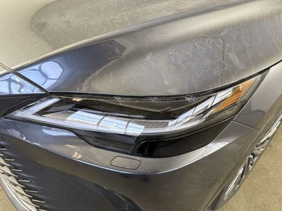 2026 Lexus RX 450h PLUS LUXURY AWD