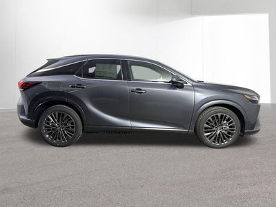 2026 Lexus RX 450h PLUS LUXURY AWD