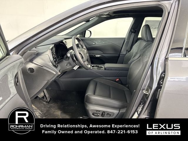 2026 Lexus RX 450h PLUS LUXURY AWD