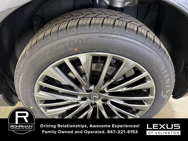 2026 Lexus RX 450h PLUS LUXURY AWD