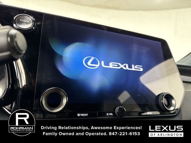 2026 Lexus RX 450h PLUS LUXURY AWD