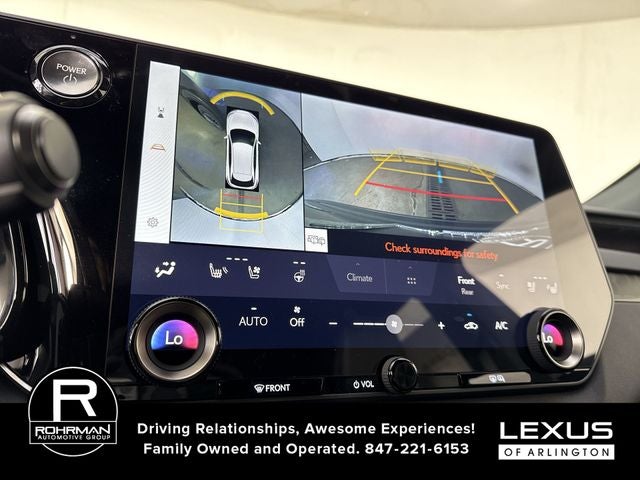 2026 Lexus RX 450h PLUS LUXURY AWD