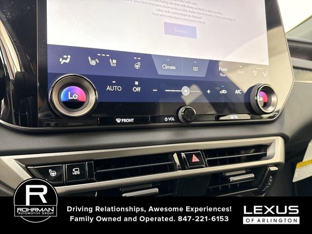 2026 Lexus RX 450h PLUS LUXURY AWD