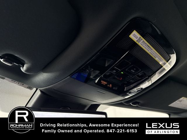 2026 Lexus RX 450h PLUS LUXURY AWD