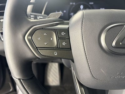 2026 Lexus RX 450h PLUS LUXURY AWD