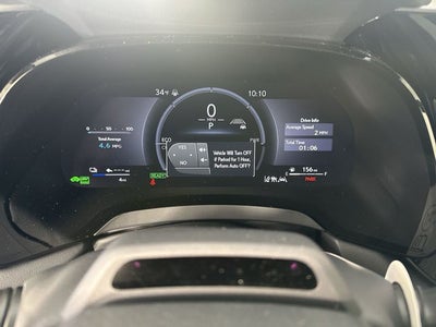 2026 Lexus RX 450h PLUS LUXURY AWD