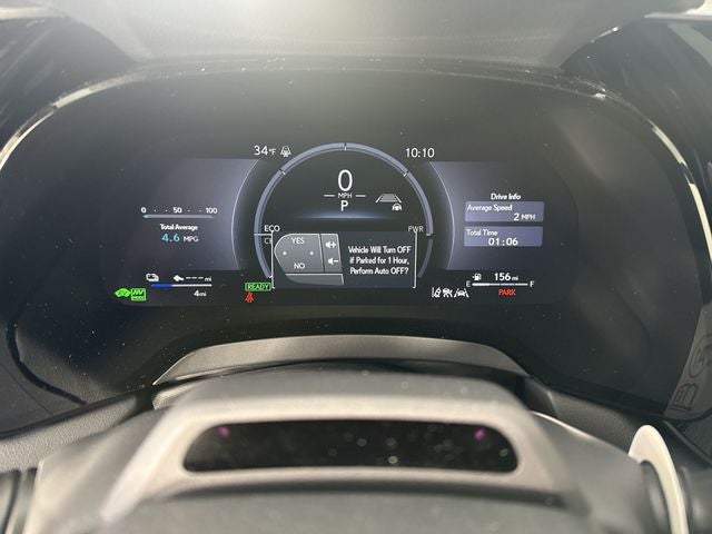 2026 Lexus RX 450h PLUS LUXURY AWD