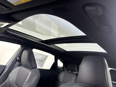 2026 Lexus RX 450h PLUS LUXURY AWD