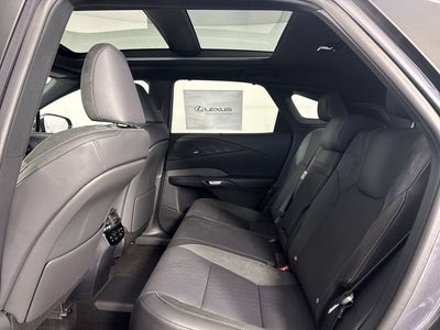 2026 Lexus RX 450h PLUS LUXURY AWD