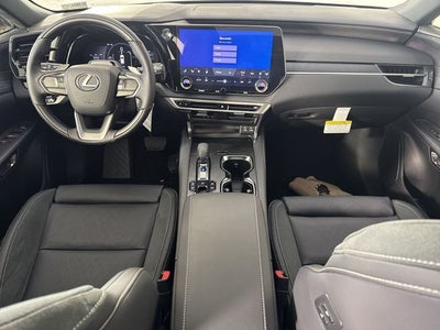 2026 Lexus RX 450h PLUS LUXURY AWD