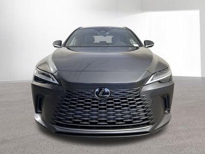 2026 Lexus RX 450h PLUS LUXURY AWD