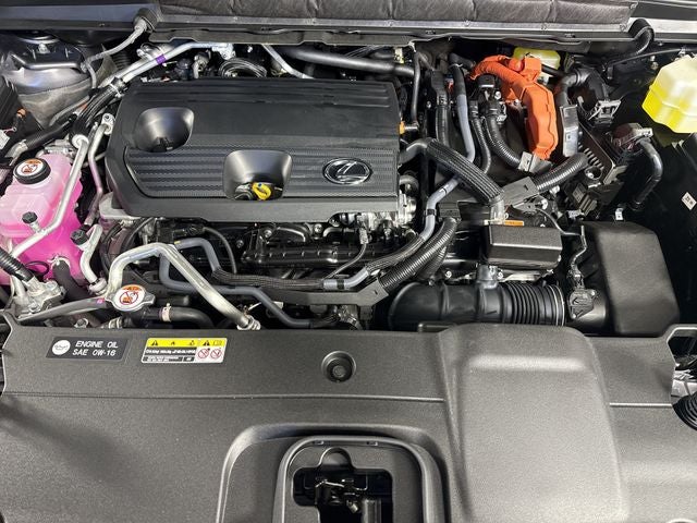 2026 Lexus RX 450h PLUS LUXURY AWD