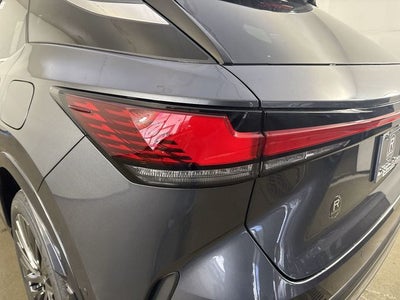 2026 Lexus RX 450h PLUS LUXURY AWD