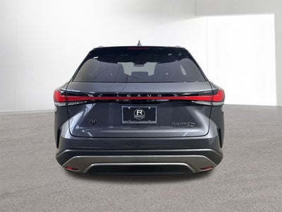 2026 Lexus RX 450h PLUS LUXURY AWD