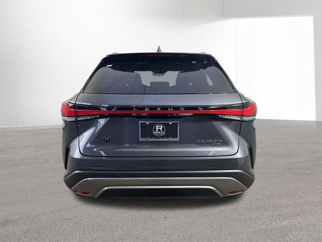 2026 Lexus RX 450h PLUS LUXURY AWD