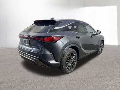 2026 Lexus RX 450h PLUS LUXURY AWD
