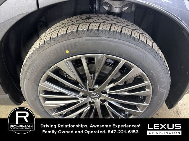 2026 Lexus RX 450h PLUS LUXURY AWD