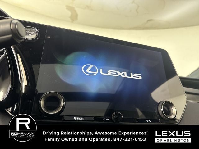 2026 Lexus RX 450h PLUS LUXURY AWD