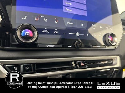 2026 Lexus RX 450h PLUS LUXURY AWD
