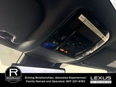 2026 Lexus RX 450h PLUS LUXURY AWD