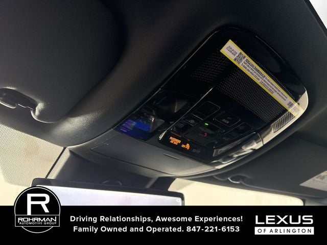 2026 Lexus RX 450h PLUS LUXURY AWD