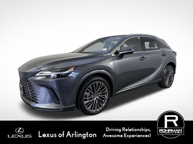 2026 Lexus RX RX 450h+ Luxury