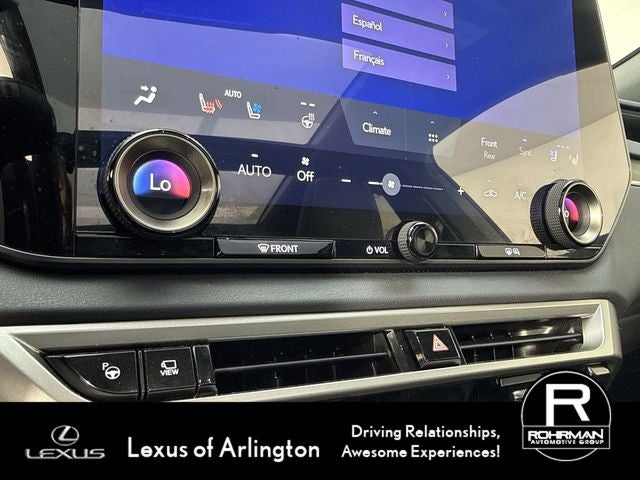 2026 Lexus RX RX 450h+ Luxury