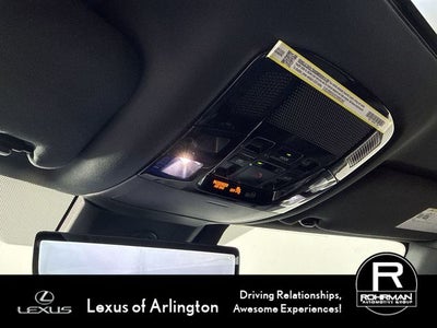 2026 Lexus RX RX 450h+ Luxury